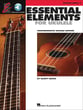 Essential Elements for Ukulele, Book 2 Guitar and Fretted sheet music cover